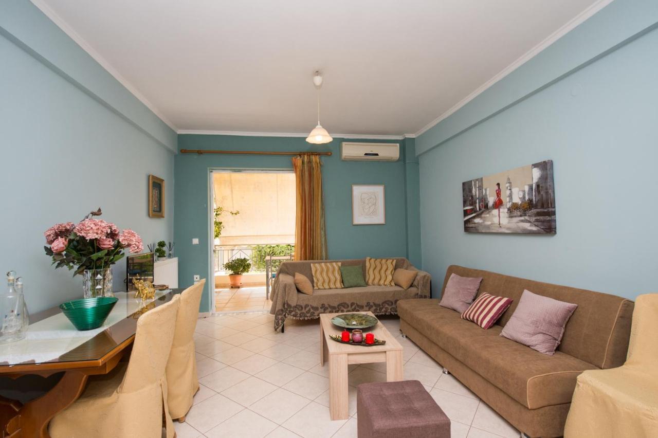Katerina'S House Apartment Nafplio Luaran gambar