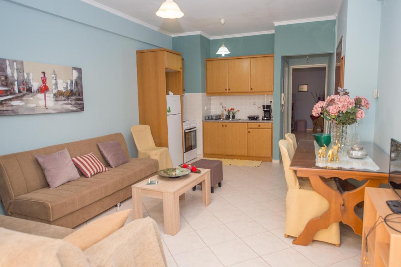 Katerina'S House Apartment Nafplio Luaran gambar