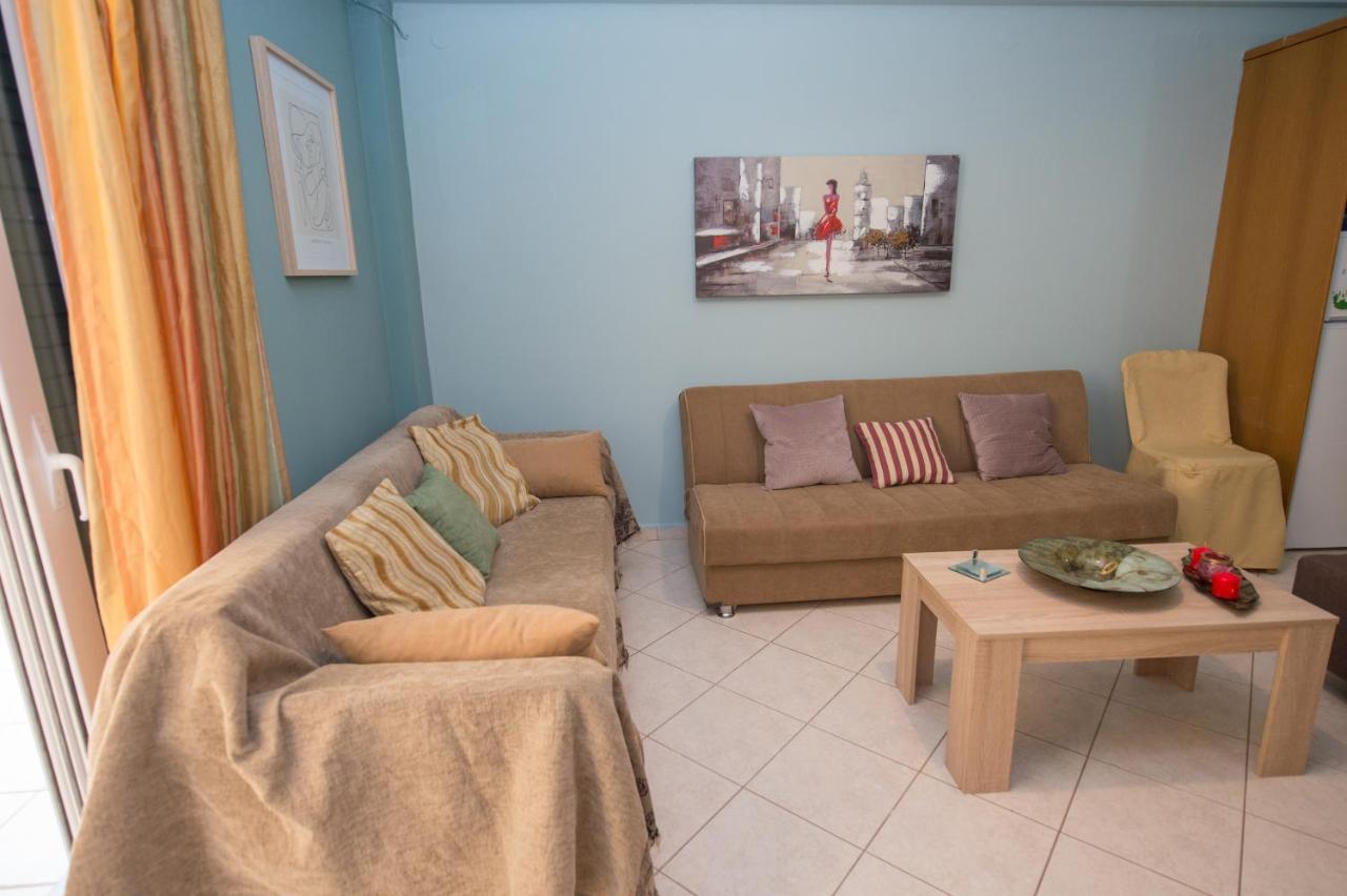 Katerina'S House Apartment Nafplio Luaran gambar