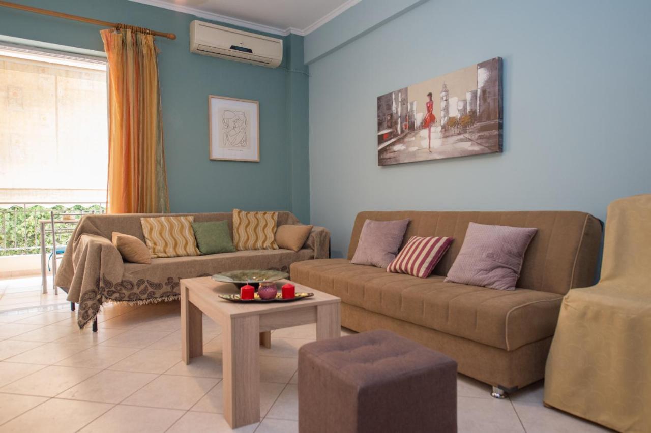 Katerina'S House Apartment Nafplio Luaran gambar