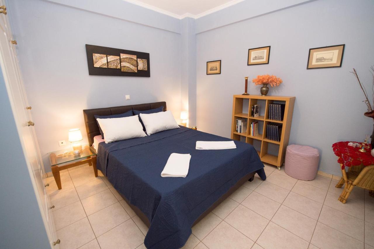Katerina'S House Apartment Nafplio Luaran gambar