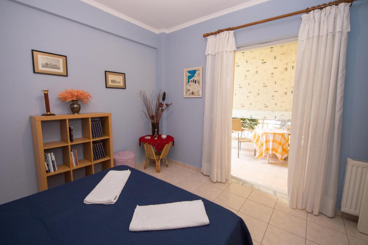 Katerina'S House Apartment Nafplio Luaran gambar