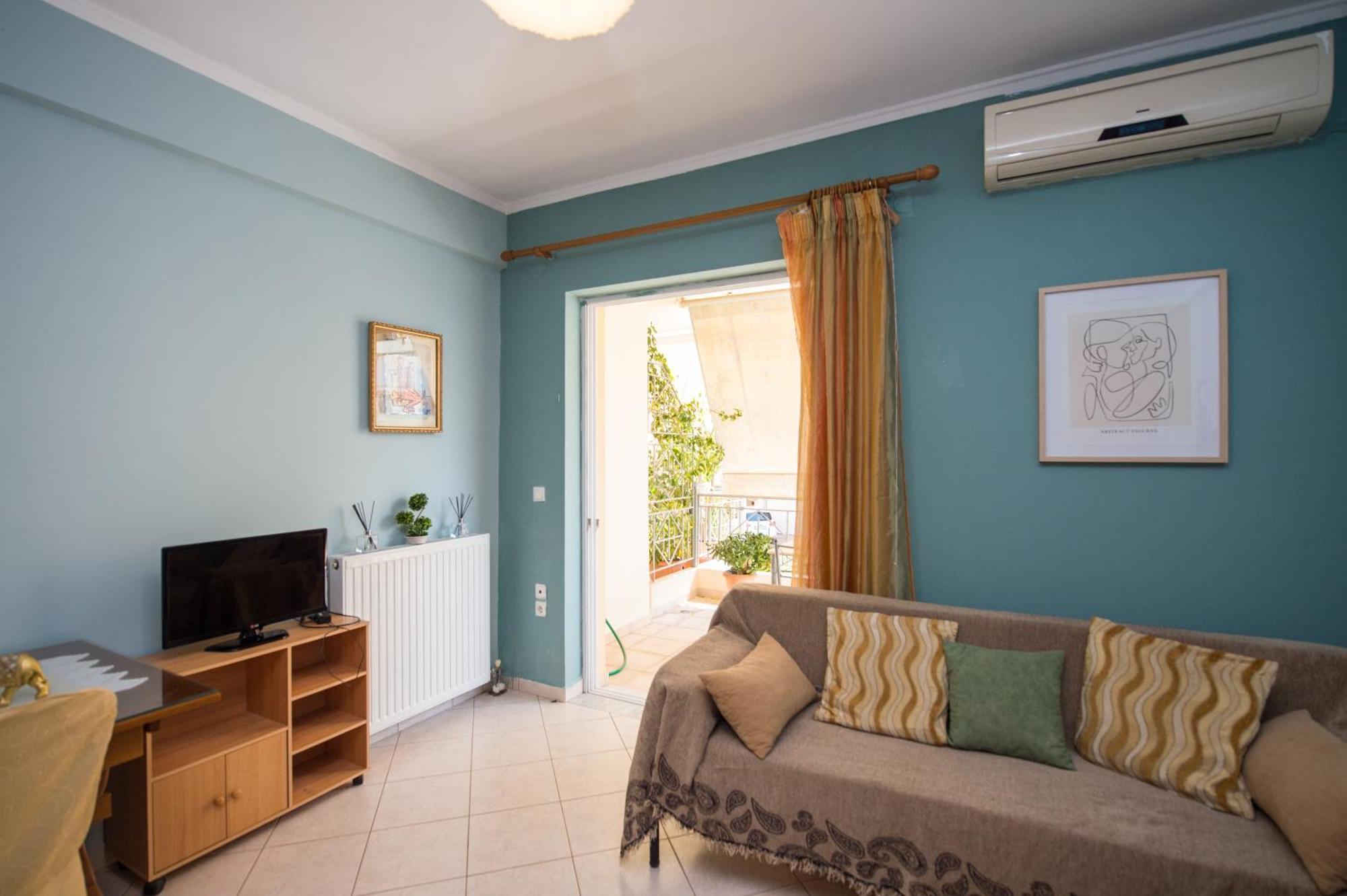 Katerina'S House Apartment Nafplio Luaran gambar
