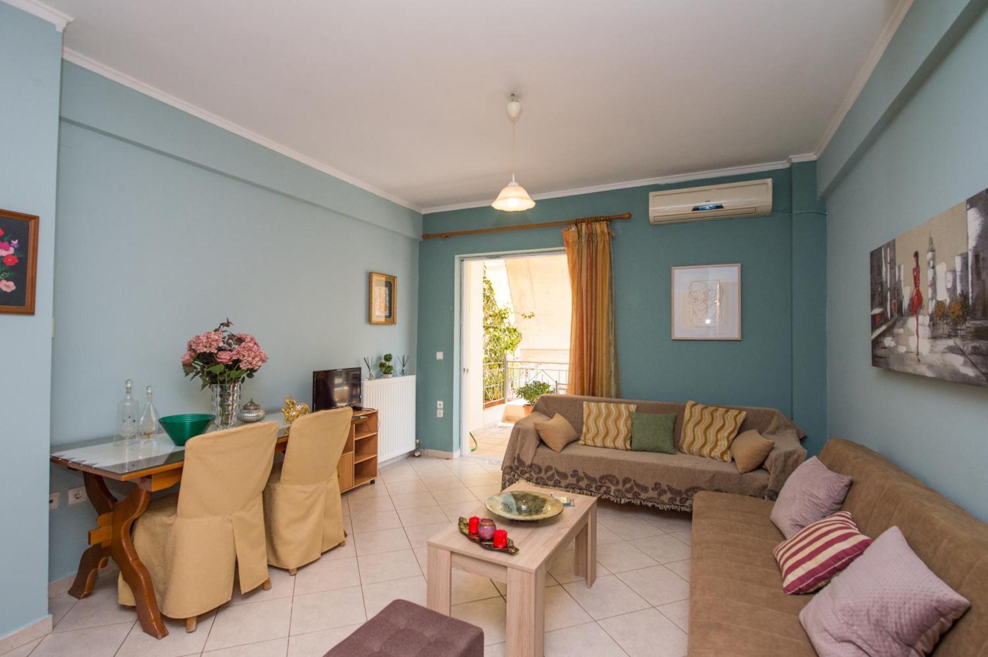 Katerina'S House Apartment Nafplio Luaran gambar